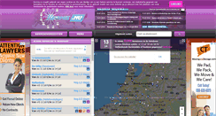Desktop Screenshot of kermis.nu
